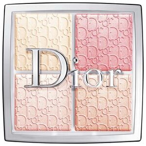 Christian Dior Backstage Glow Face Palette Highlight Blush 004 Rose Gold